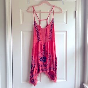 Free People sleeveless dress